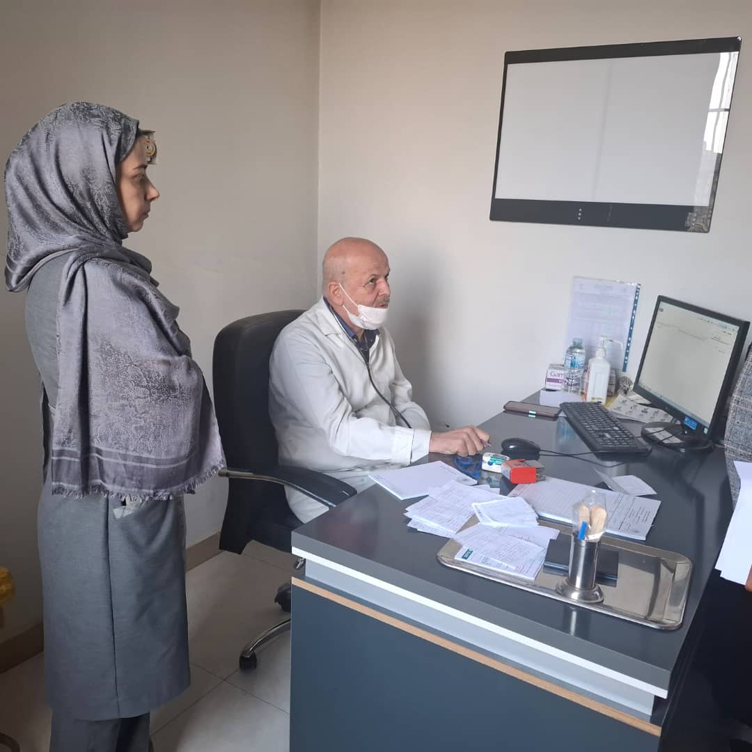 بازدید نظام ارجاع